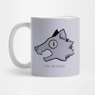 Witcher Mug